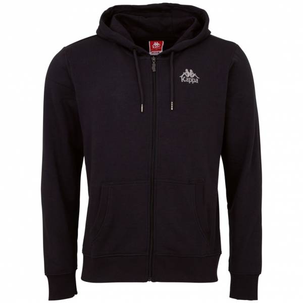 Kappa Tewi Hooded Herren Kapuzen Sweat Jacke 705524-005