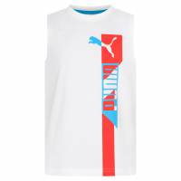 PUMA Graphic Tee Niño Camiseta sin mangas 824192-03