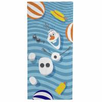 Disney Frozen Olaf Towel 71 x 147 cm JE10374E