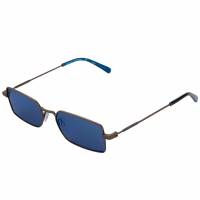 Sergio Tacchini Rectangular Gunmetal Hombre Gafas de sol ST700299554