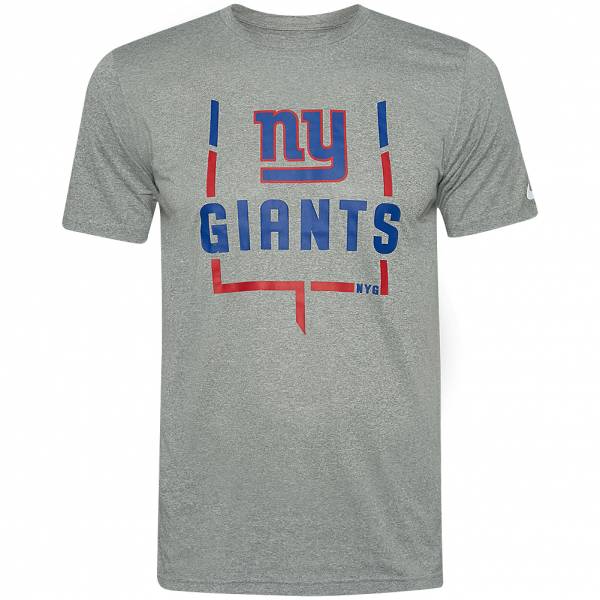 Giants de New York NFL Nike Legend Goal Post Hommes T-shirt N922-06G-8I-0YD