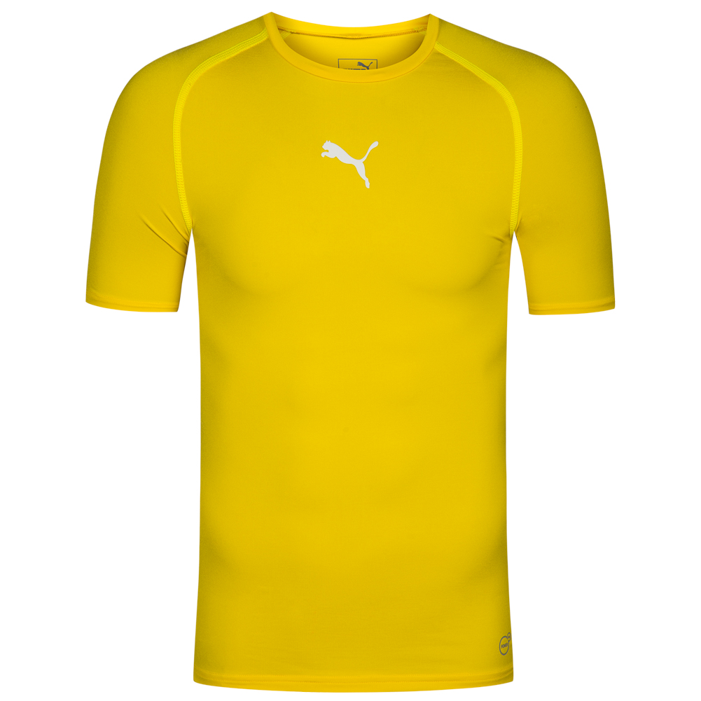 puma compression tshirt