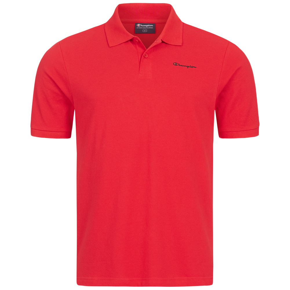 champion polo tee