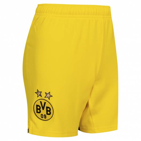 Borussia Dortmund BVB PUMA Bambini Pantaloncini per il gioco in casa 759093-01