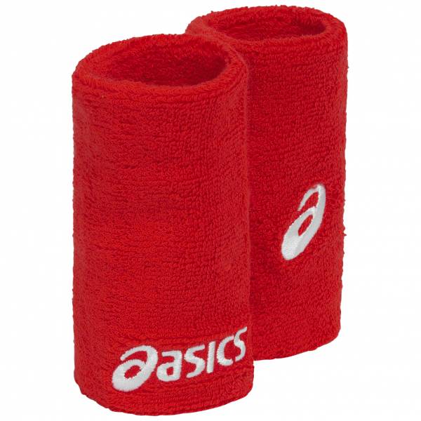 ASICS Double Wide Schweißband 2er-Set 592522-0672