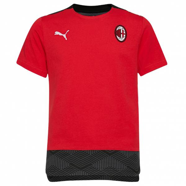 AC Milan PUMA Kinderen T-shirt 758216-01