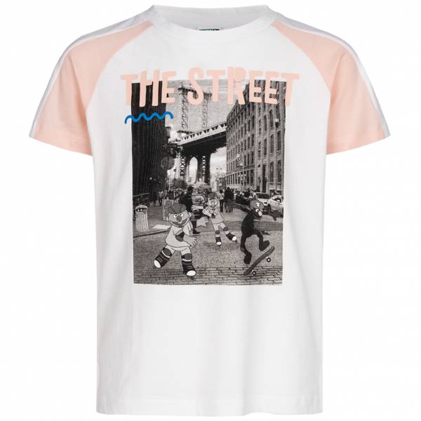 PUMA x Sesame Street Fille T-shirt 854484-02