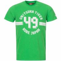 ASICS Onitsuka Tiger Collegiate Hommes T-shirt 121156-0440