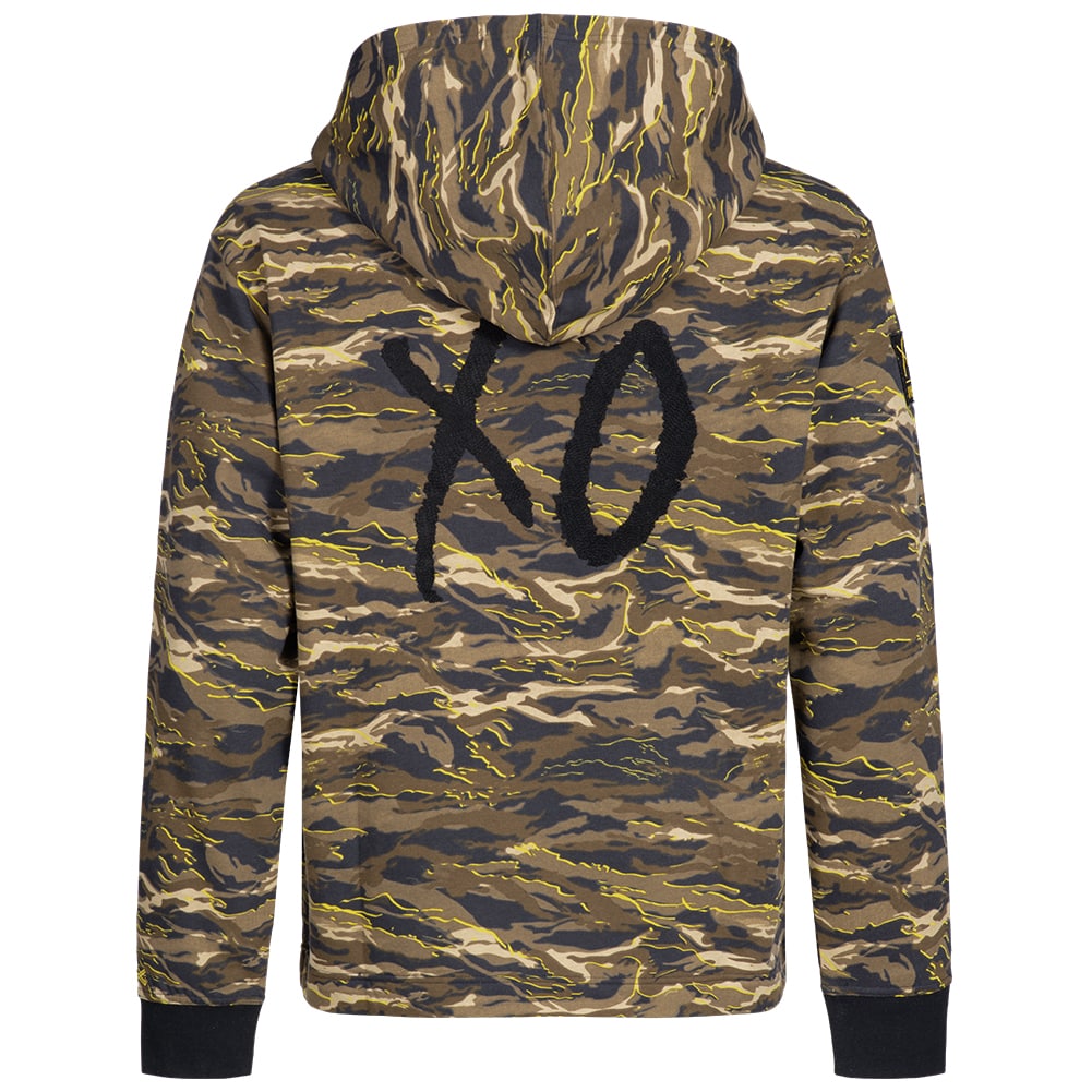 fd oversized hoodie puma