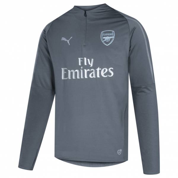 Arsenal London FC PUMA 1/4-Zip Trainings Sweatshirt 753261-01