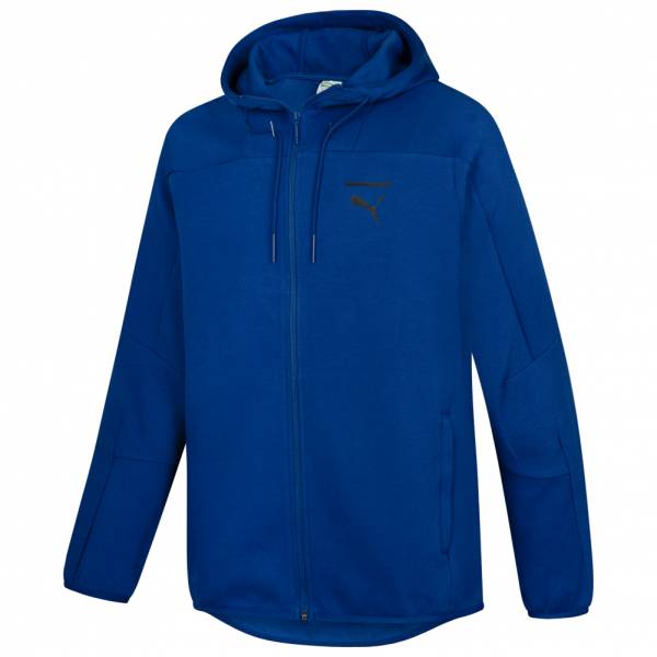 PUMA Pace Herren Full Zip Hoodie Kapuzen Sweatshirt 576389-27