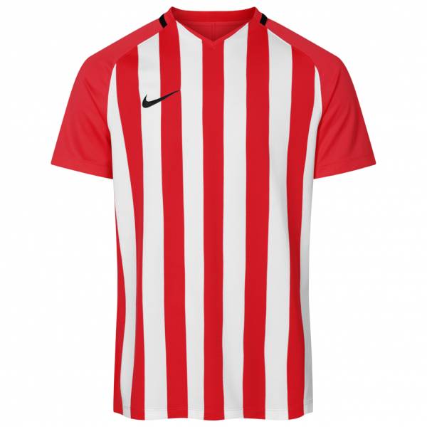 Nike Striped Division III Hombre Camiseta 894081-658