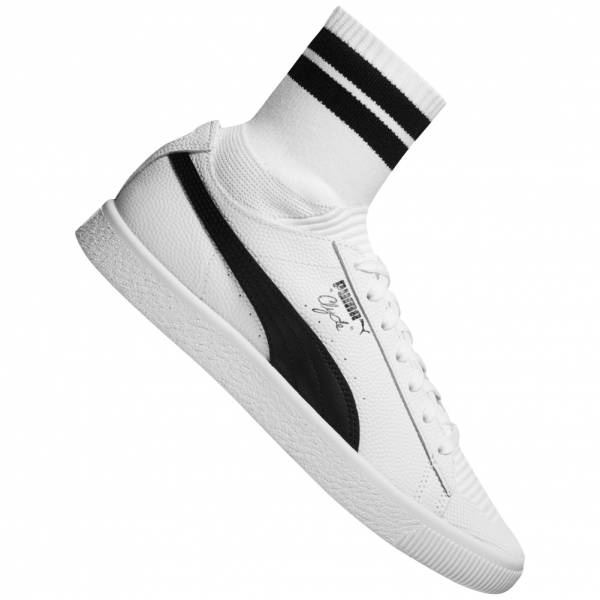 PUMA Clyde Sock NYC Leder Herren Sneaker 364948-02