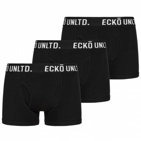 Ecko Unltd. Vulcan 3er-Pack Herren Boxershorts ESK4570