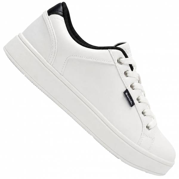 Bench WAIN-WRIGHT Herren Sneaker weiß BEN1031-P27