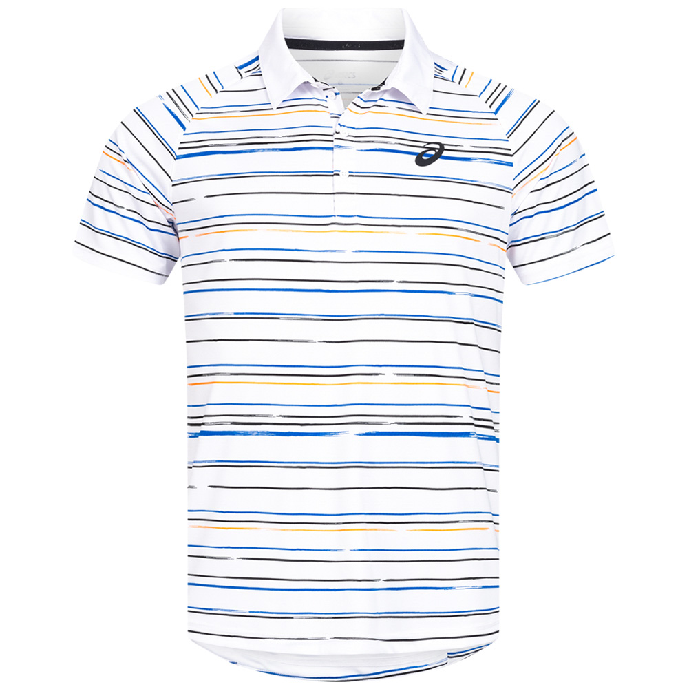 asics club polo