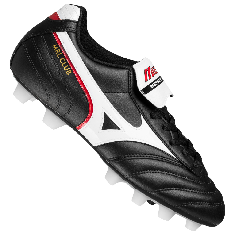 Mizuno Morelia Club Fg Men Football Boots 12kp976 01 Sportspar Com