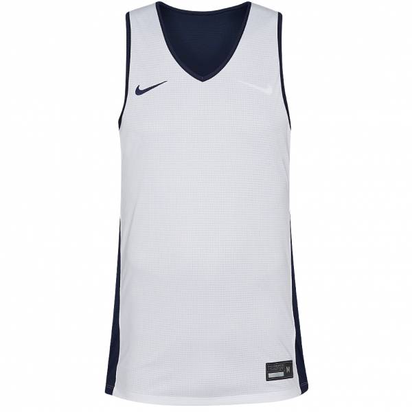 Nike Team Herren wendbares Basketball Trikot NT0203-451