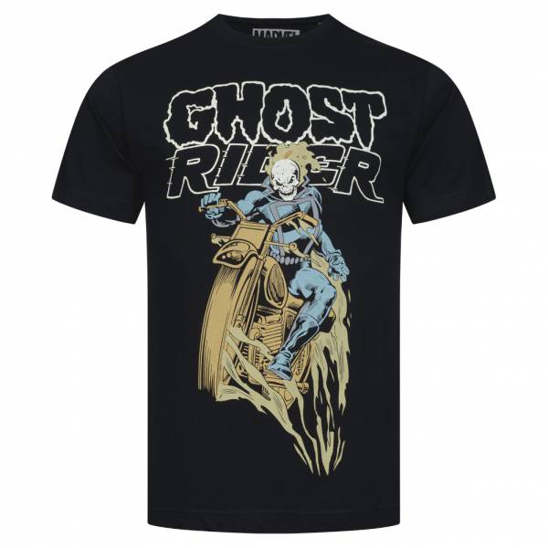 Ghost Rider MARVEL Heren T-shirt FBMTS790BLK