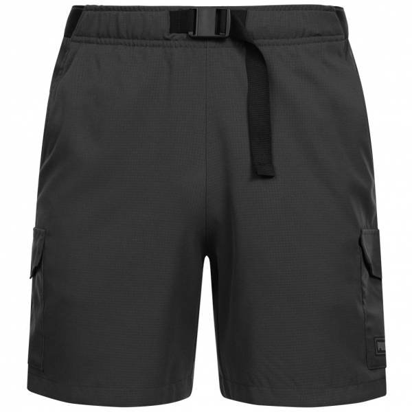 PUMA Style+ Graphic Herren Cargo Shorts 583685-02