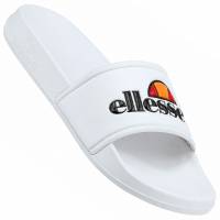 ellesse Slider Damen Badelatschen weiß Adelaide-White-Women