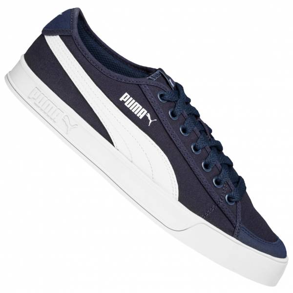 PUMA Smash V2 Vulc Canvas Herren Sneaker 365968-04