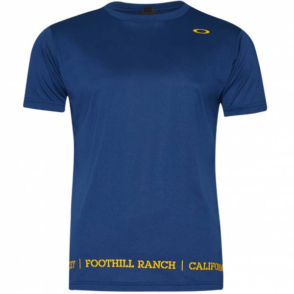 Oakley Enhance Technical QD 18.10 Herren T-Shirt 434253-609
