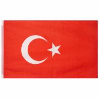 Turquie Drapeau MUWO 