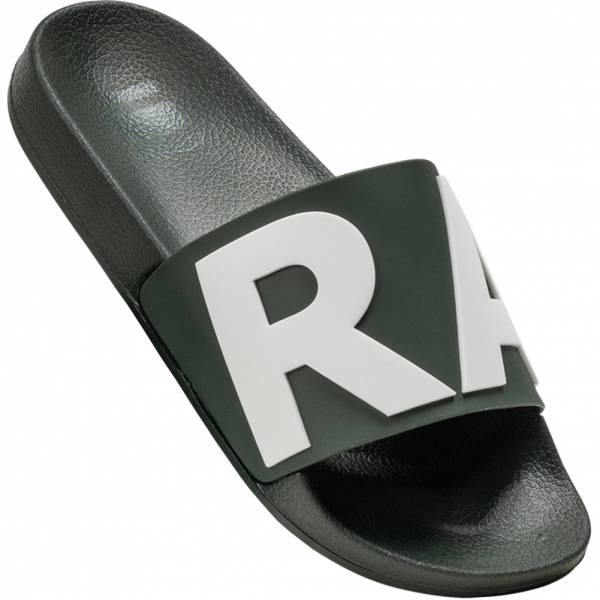 G-STAR RAW CART IV BSC Mujer Chanclas 2211 026513 OLV-BLANCO