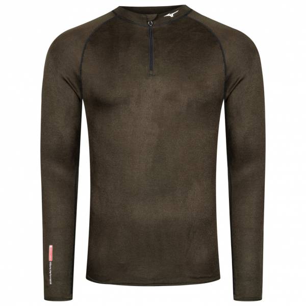 Mizuno Mid Active Half Zip Herren Funktionsshirt A2GA5520-09
