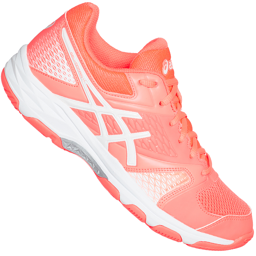 ASICS GEL-Domain Dames Handbalschoenen | sport-korting.nl