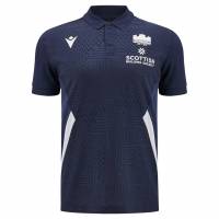 Edinburgh Rugby macron Herren Polo-Shirt 40002250
