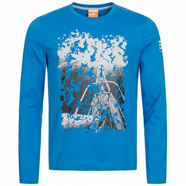 PUMA Splash Longsleeve Shirt Volvo Ocean Race 558818-02