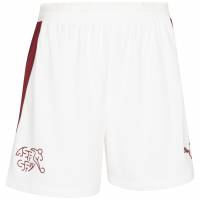 Switzerland PUMA Women Shorts 758300-02