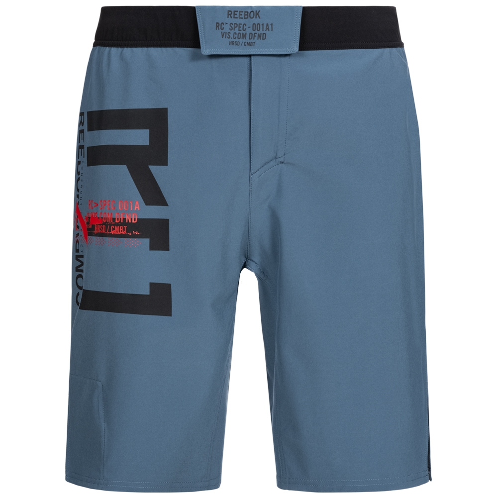 reebok combat shorts