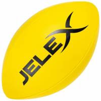 JELEX Ambition Ballon de rugby jaune