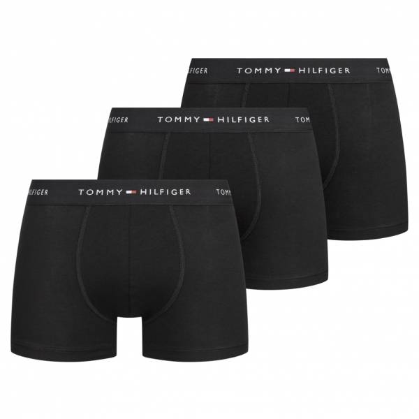 Tommy Hilfiger Trunks Mężczyźni Bokserki 3-pak UM0UM027630SK