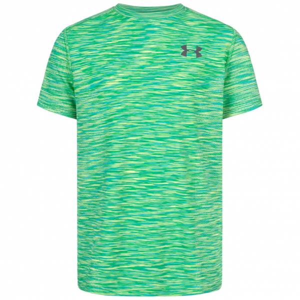 Under Armour Threadborne Dzieci Koszulka treningowa 1301612-974