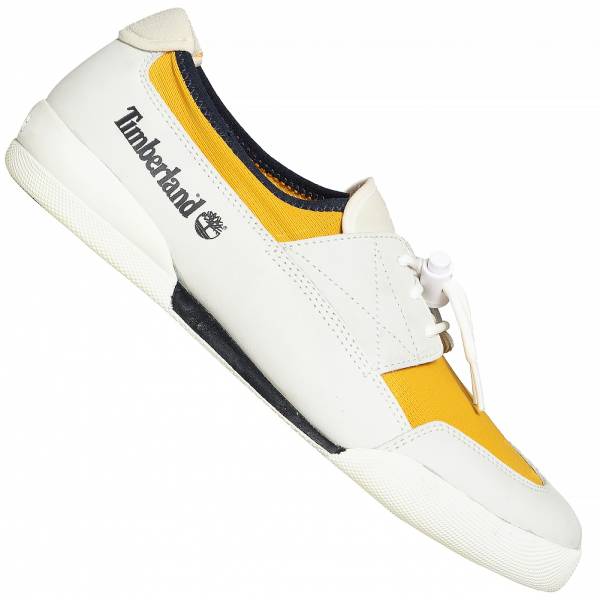 timberland white boat shoes