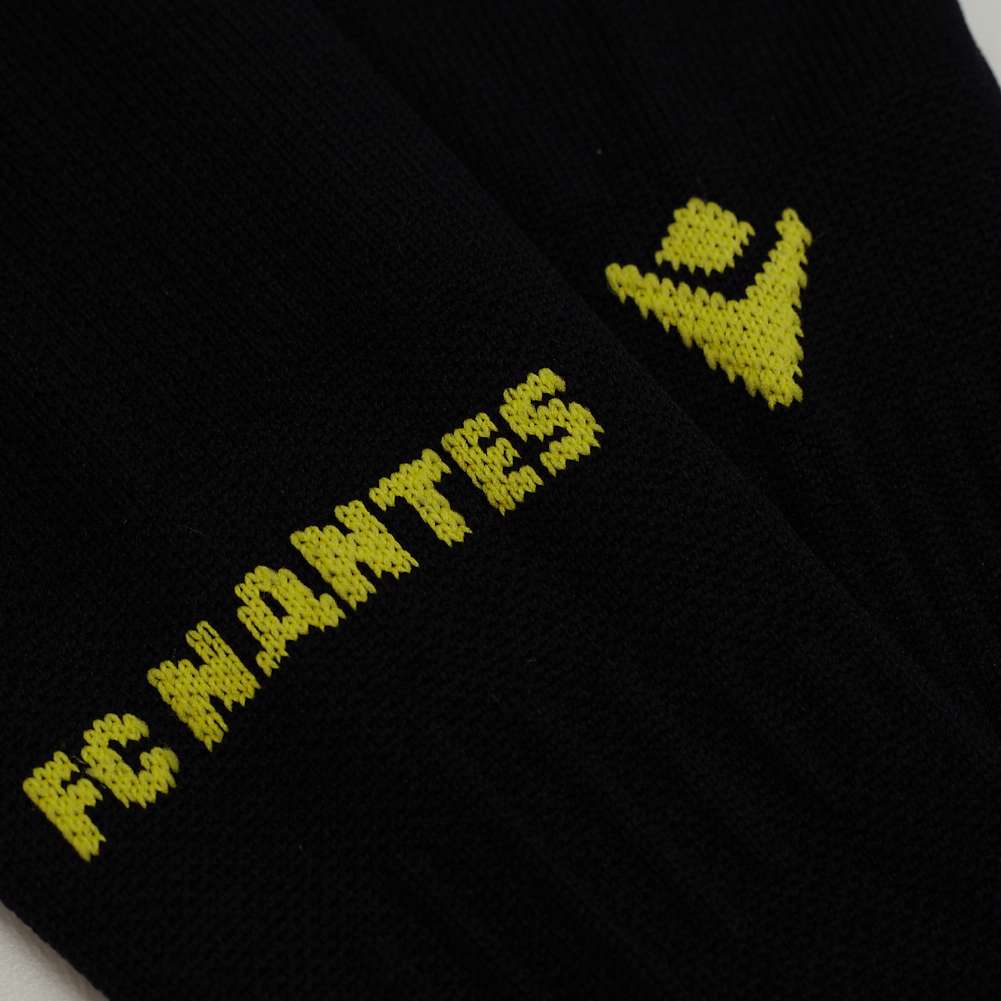 FC Nantes macron Authentic Herren Auswärts Stutzen 58199597  