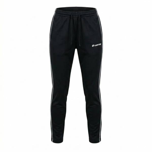 Lotto Damen Trainingshose schwarz LPTY10001NET-Black