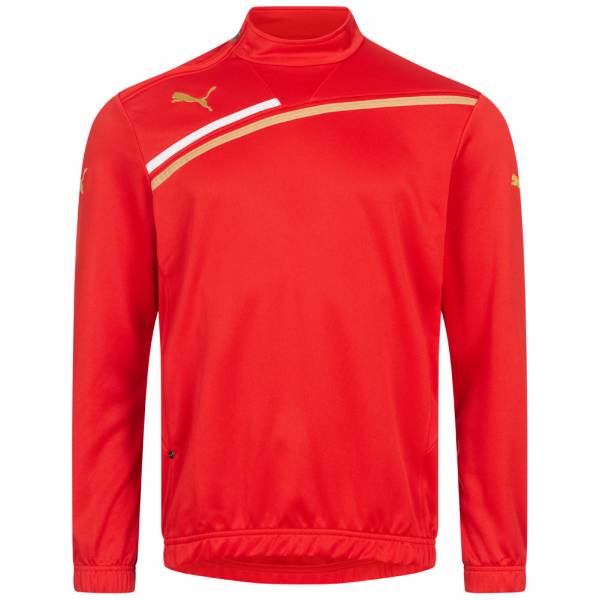 PUMA King 1/2 Zip Herren Trainings Oberteil 652577-01