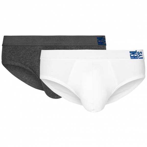 Henleys Herren Slip 2er Pack Brief Twin Danter 509610-01