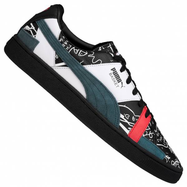 puma basket graphic puma basket graphic