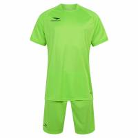PENALTY Digitale Uomo Kit da calcio 2 pezzi Verde fluo/Bianco 3.085.045.011