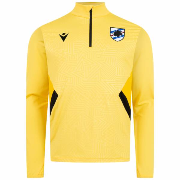 Sampdoria Genua macron Herren Trainings Sweatshirt 58570928