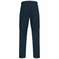 Voorvertoning: KIRKJUBØUR® Zip-Off Heren 2-in-1 Wandel en trekking broek marineblauw Voorvertoning: KIRKJUBØUR® Zip-Off Heren 2-in-1 Wandel en trekking broek marineblauw