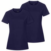 PUMA Blank Base Mujer Camiseta Pack de 2 780027-05-2