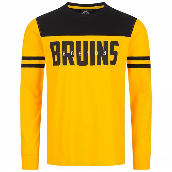 Boston Bruins NHL Fanatics Heren Shirt met lange mouwen 257046