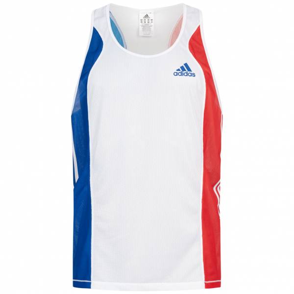 France adidas Hommes Haut d'athletisme P07539